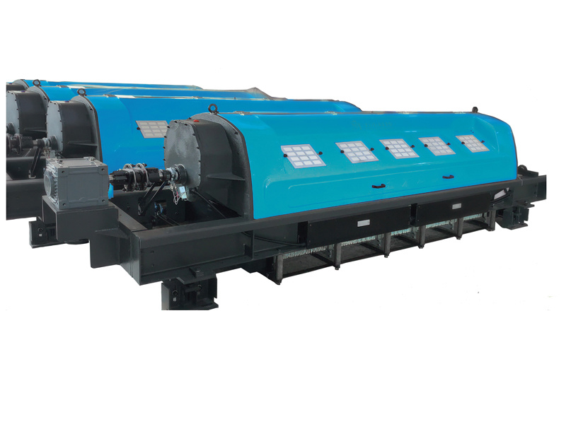 WMT Series Electronic Jacquard (Conjugated Cam)