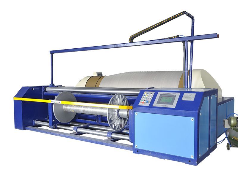 High Speed Warping Machine