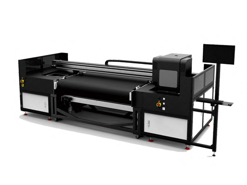 High-Speed Digital Printing Machine For Textile Fabric