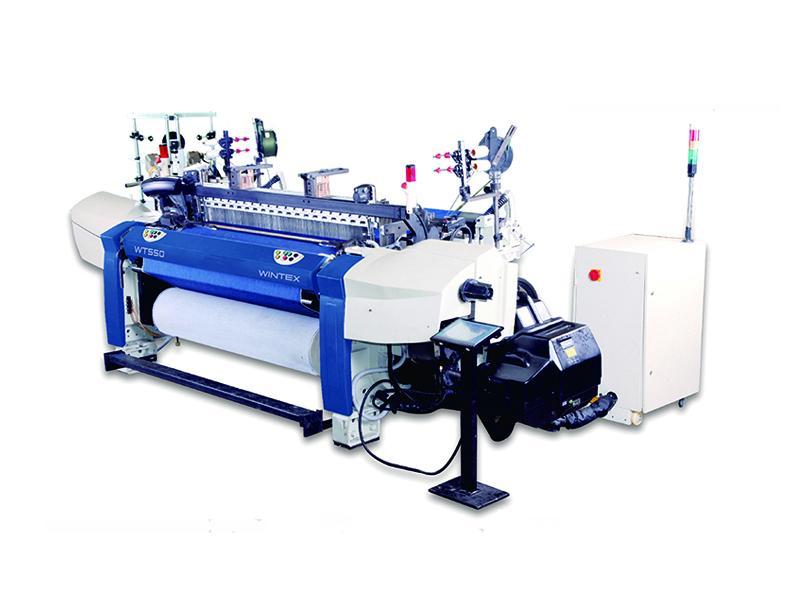 WT550 Rapier loom