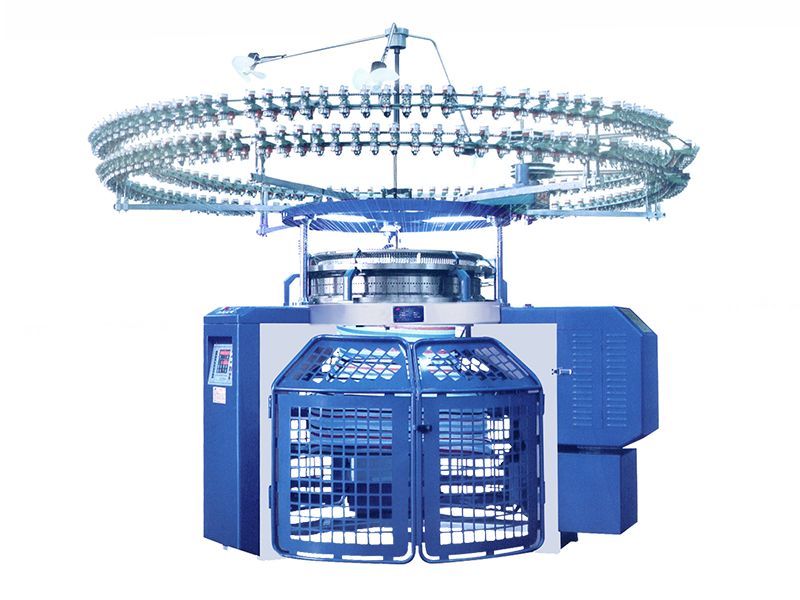 Color Stripe Single Knitting Loom (204F)