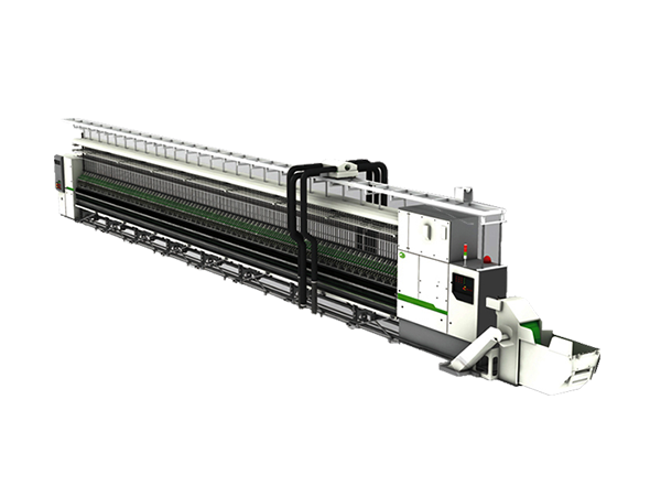 Spinning machinery
