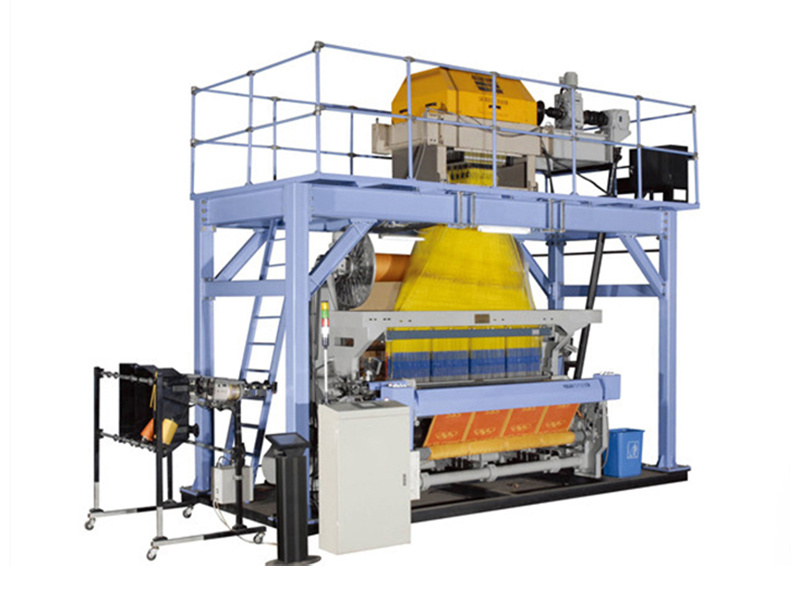 ST736M Rapier Terry Towel loom