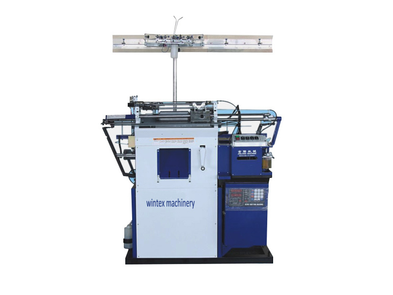 Wt-2020 Intelligent Glove Knitting Machine