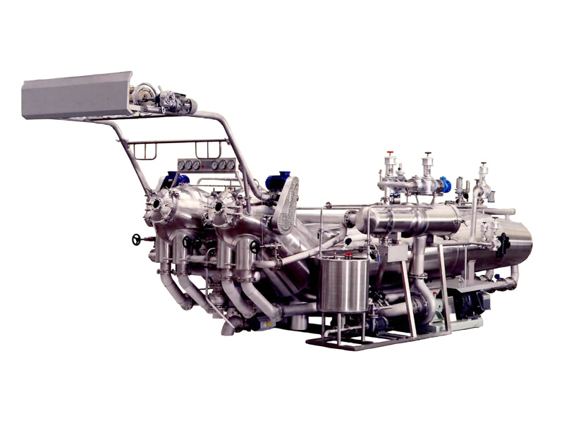 Fabric Dying Machine (Extreme Rapid High Temperature High Pressure )
