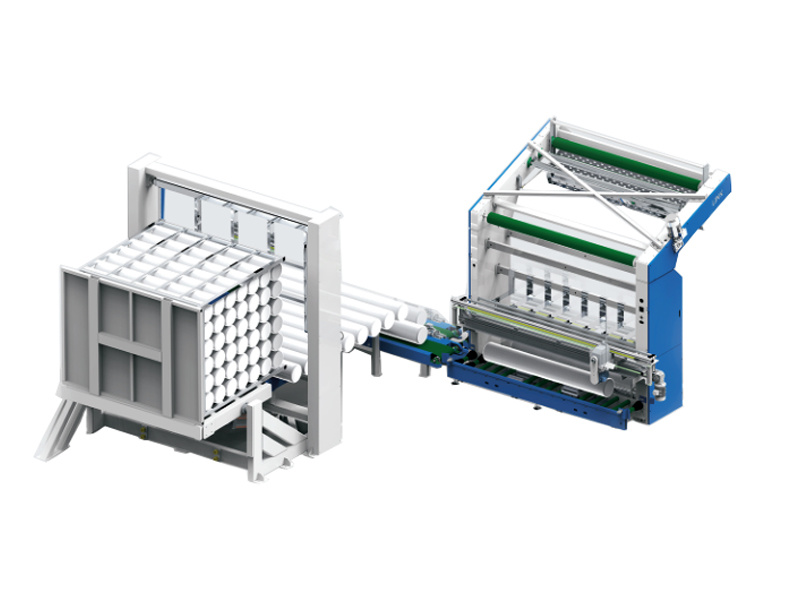 Automatic Joint Unwinding Machine