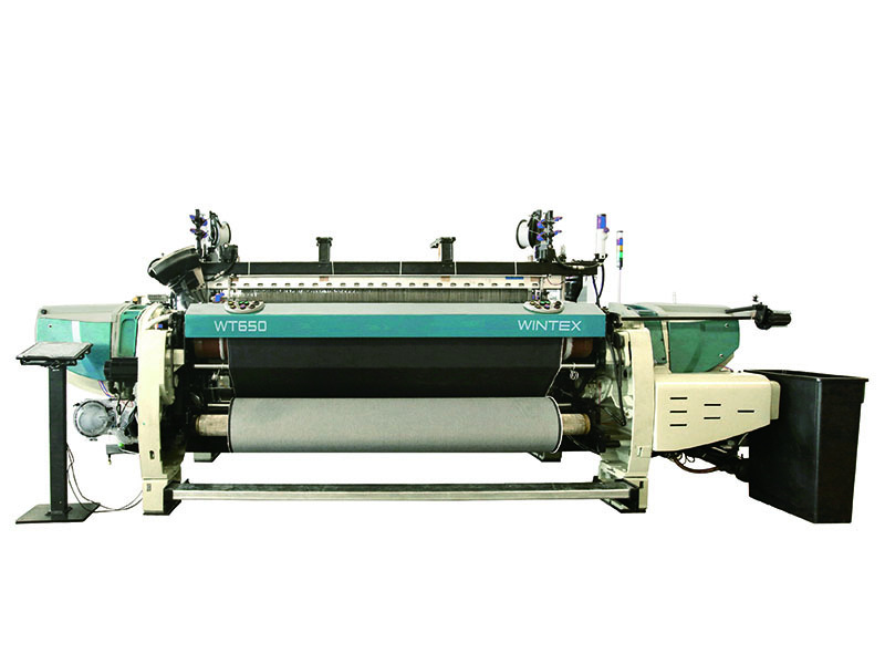 WT650 Rapier loom