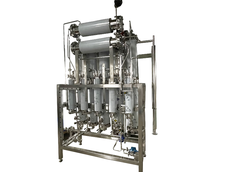 WFI machine