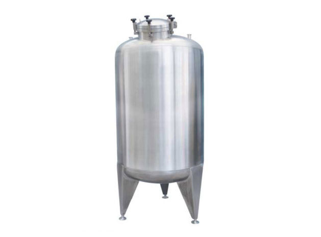 SS316L&SS304 Single -layer Storage Tank