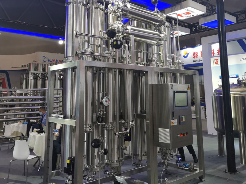 WFI equipment