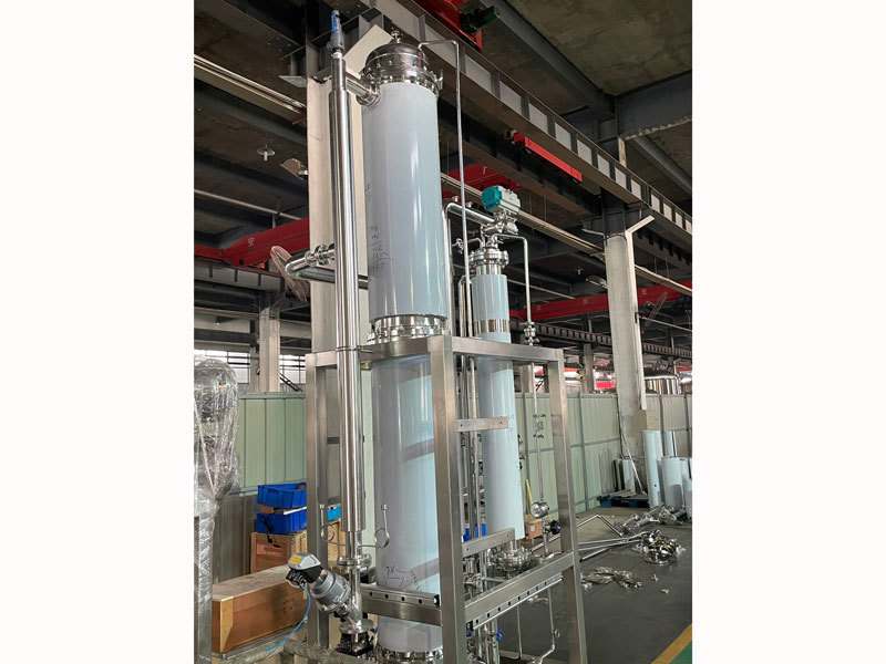 Clean steam generator