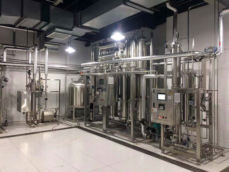 WFI generation system