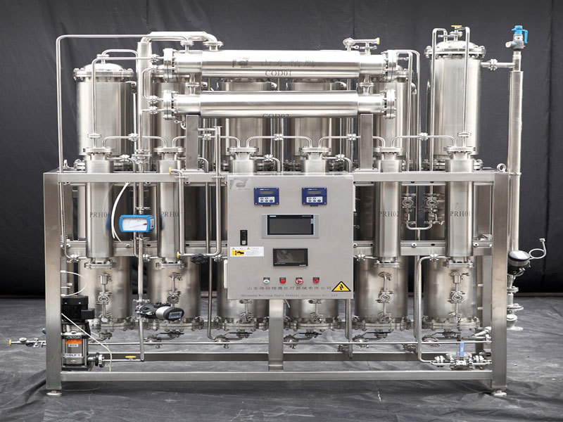 Water distiller