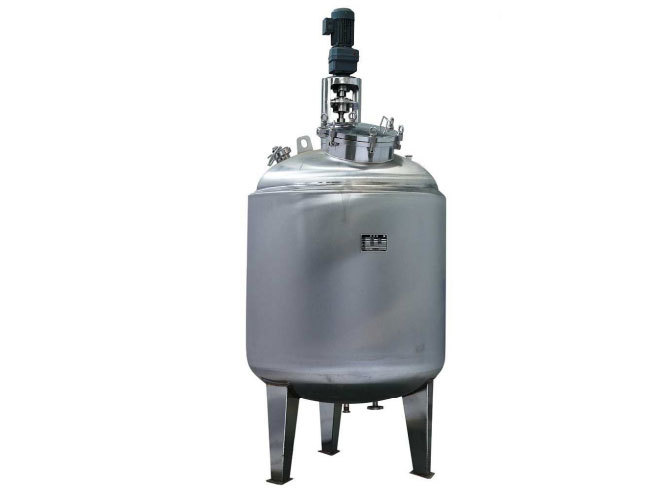 316L Concentrated and Diluted Solution Preparation Tank