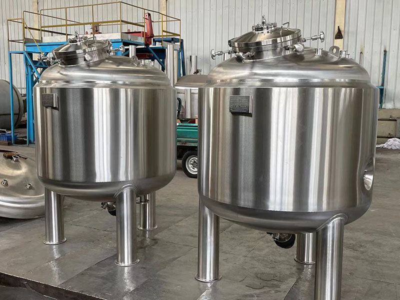 Bottom Magnetic Stir Tank