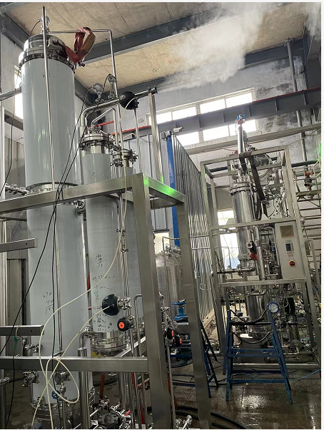 good price and quality 100L-500LPure Steam Generator