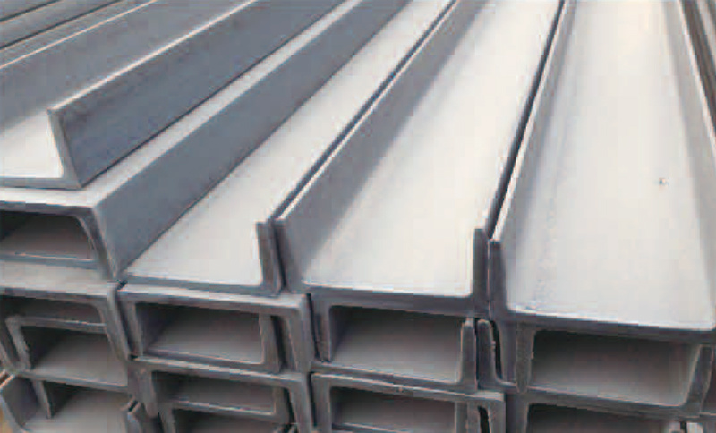 Channel steel