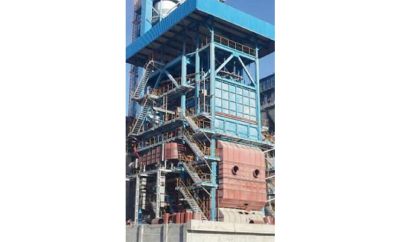 Industry application