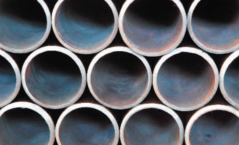 Petroleum cracking tube