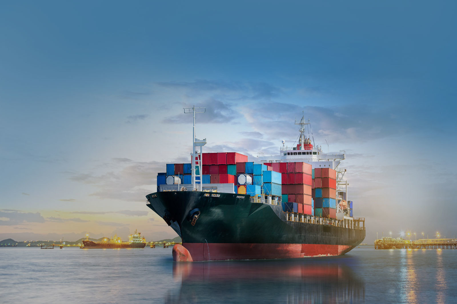 Shipbuilding industry