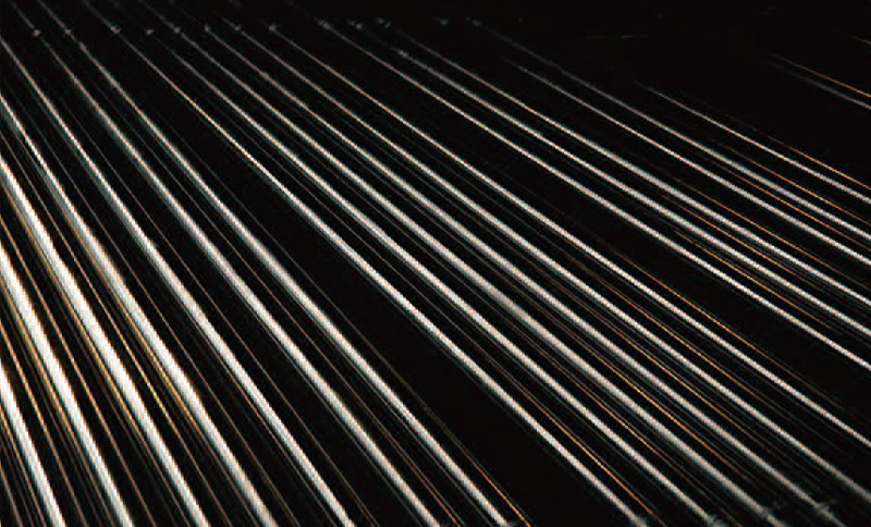 Hydraulic strut tube