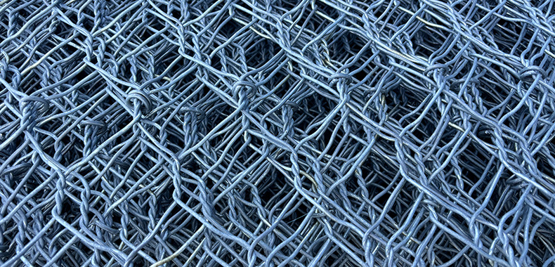 Polyinflammatory wire mesh Polyinflammatory wire mesh