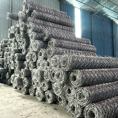 Polyinflammatory wire mesh Polyinflammatory wire mesh