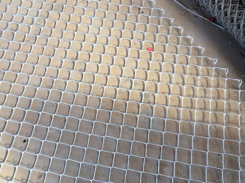 شبكة الكروشيه