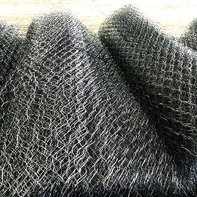Polyinflammatory wire mesh Polyinflammatory wire mesh