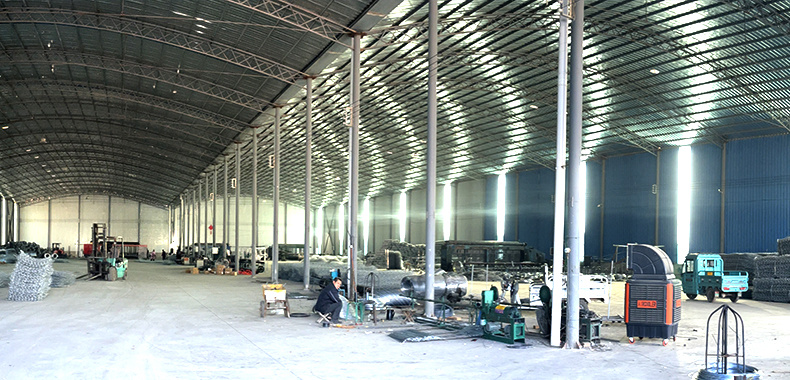Polyinflammatory wire mesh Polyinflammatory wire mesh