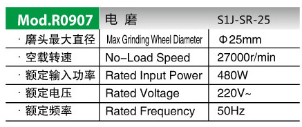 電磨