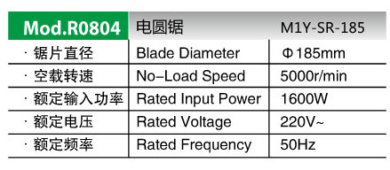 電圓鋸