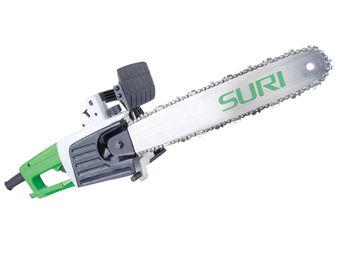 Electric chain saws