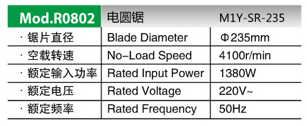 電圓鋸