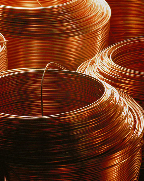 Copper