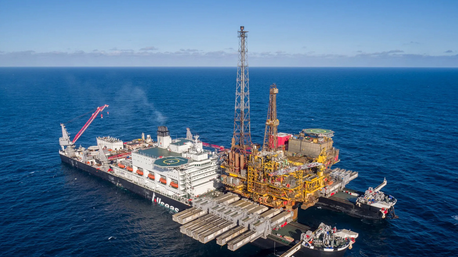 Petrochemical