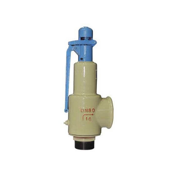 Spring Full Bore Type with Lever Safety Valve