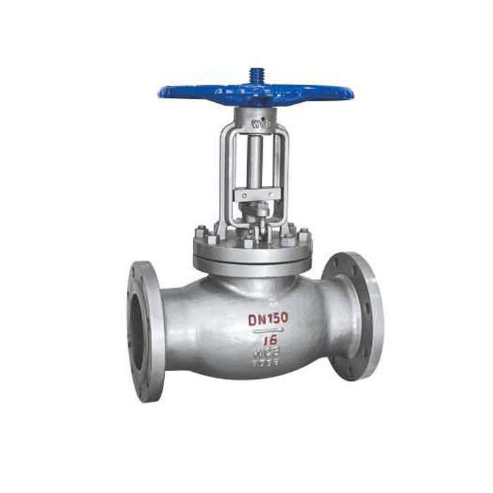Globe Valve Type Plunger Valve (Piston Valve)