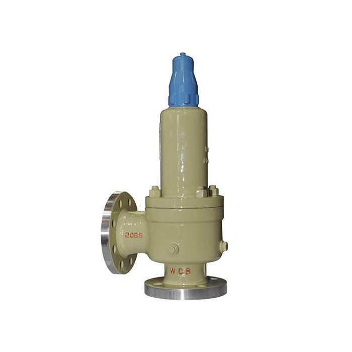 Bellows Balance Type Safety Valve
