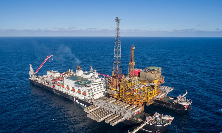 Petrochemical