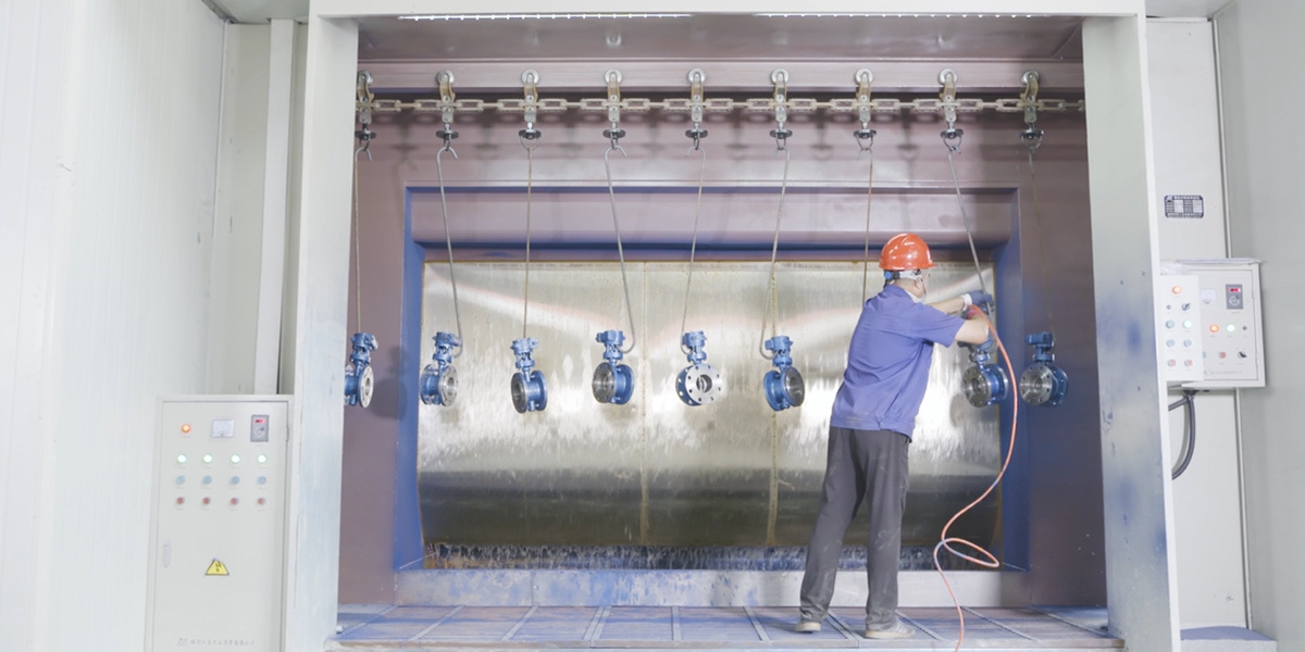 Finishing & Coating Finishing & Coating