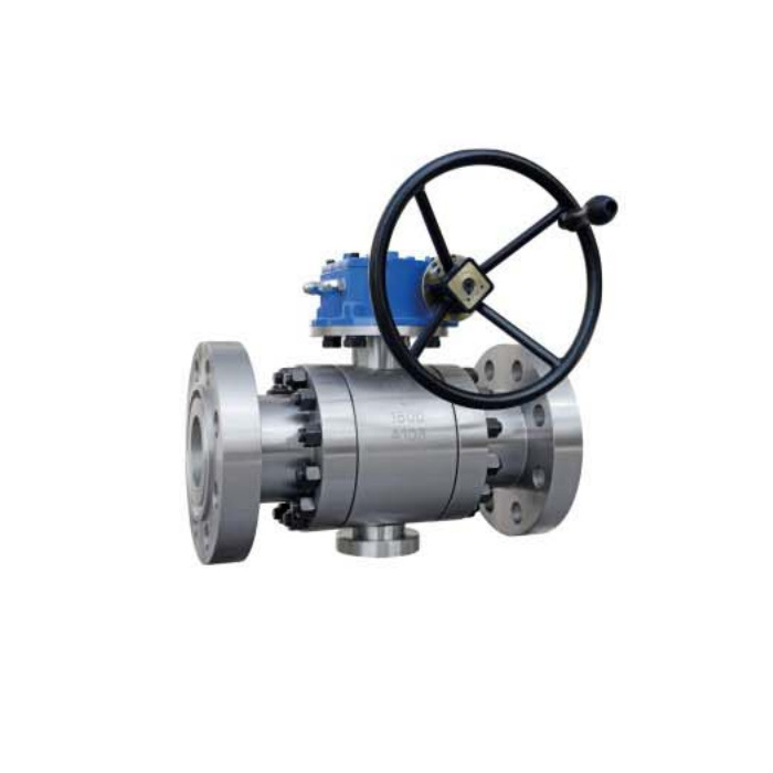 Fixed Ball Valve 150Lb
