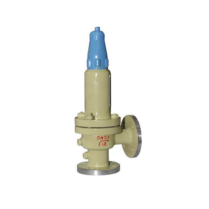 Closed Spring Loaded Low Lift Type Safety Valve