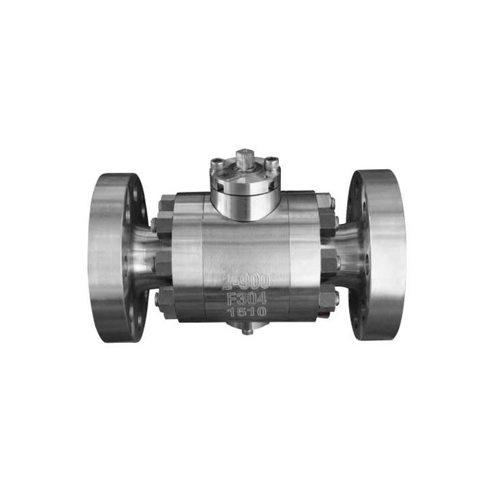 Forged Steel Ball Valve