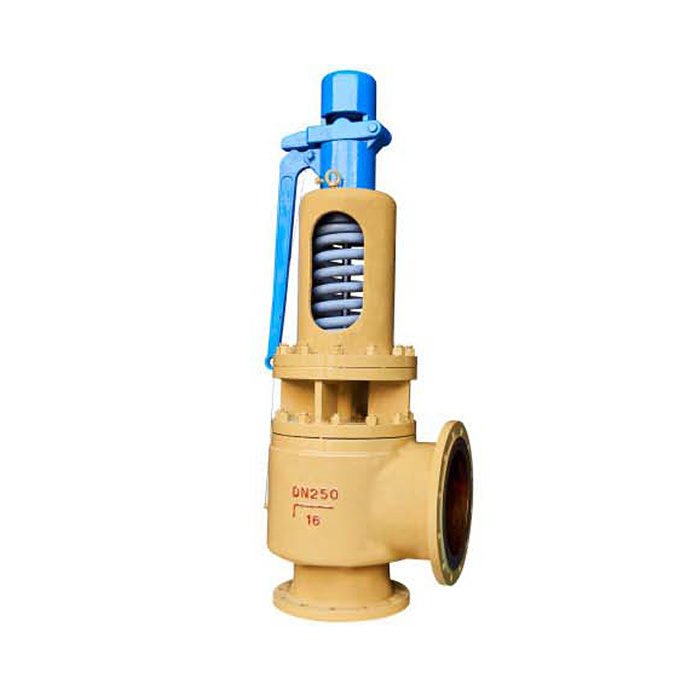 High Temperature Safety Valve