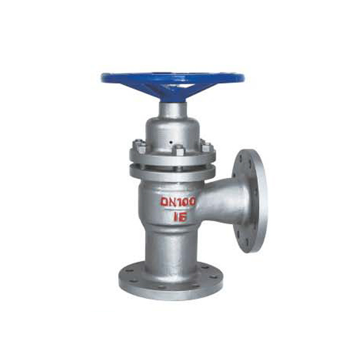 Angle Plunger Valve (Stop Valve)