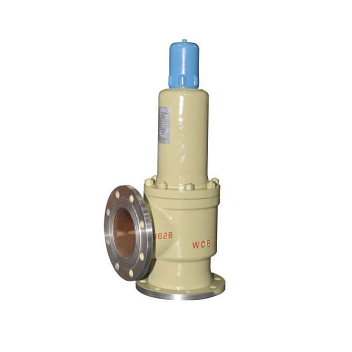 Closed Spring Loaded Full Bore Type Safety Valve