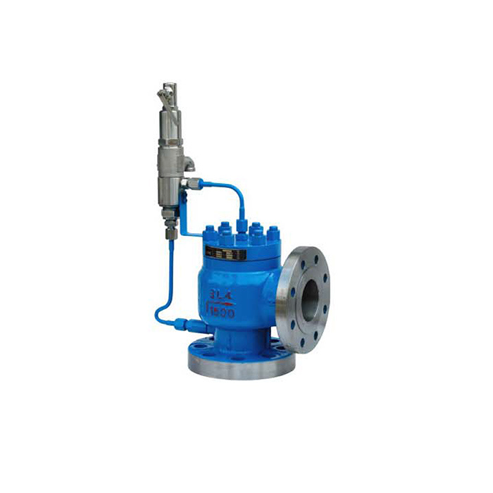Pilot Operated Safety Valve