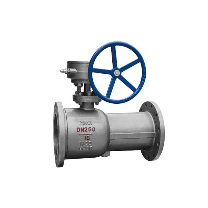 High Temperature Ball Valve QJ41M