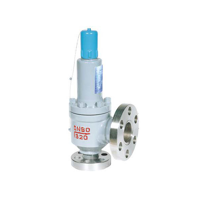 Closed Spring Loaded Full Bore Type High Pressure Safety Valve